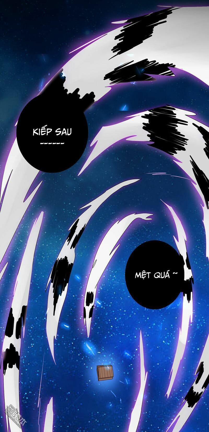 Địa Ngục Này Ta Mở Ra Đấy 51 trang 27