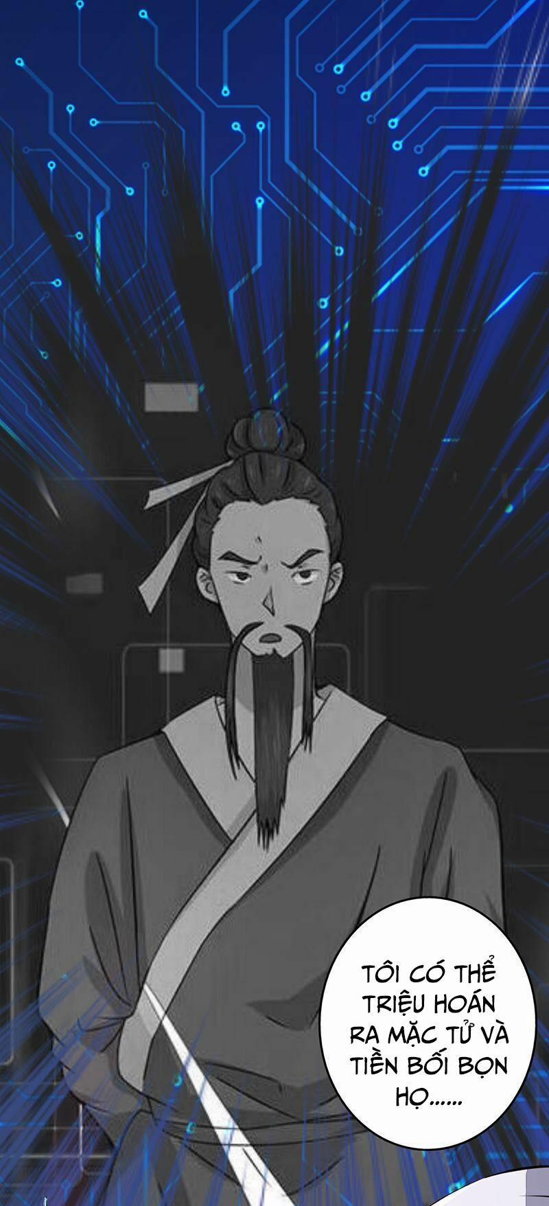 Địa Ngục Này Ta Mở Ra Đấy 51 trang 30
