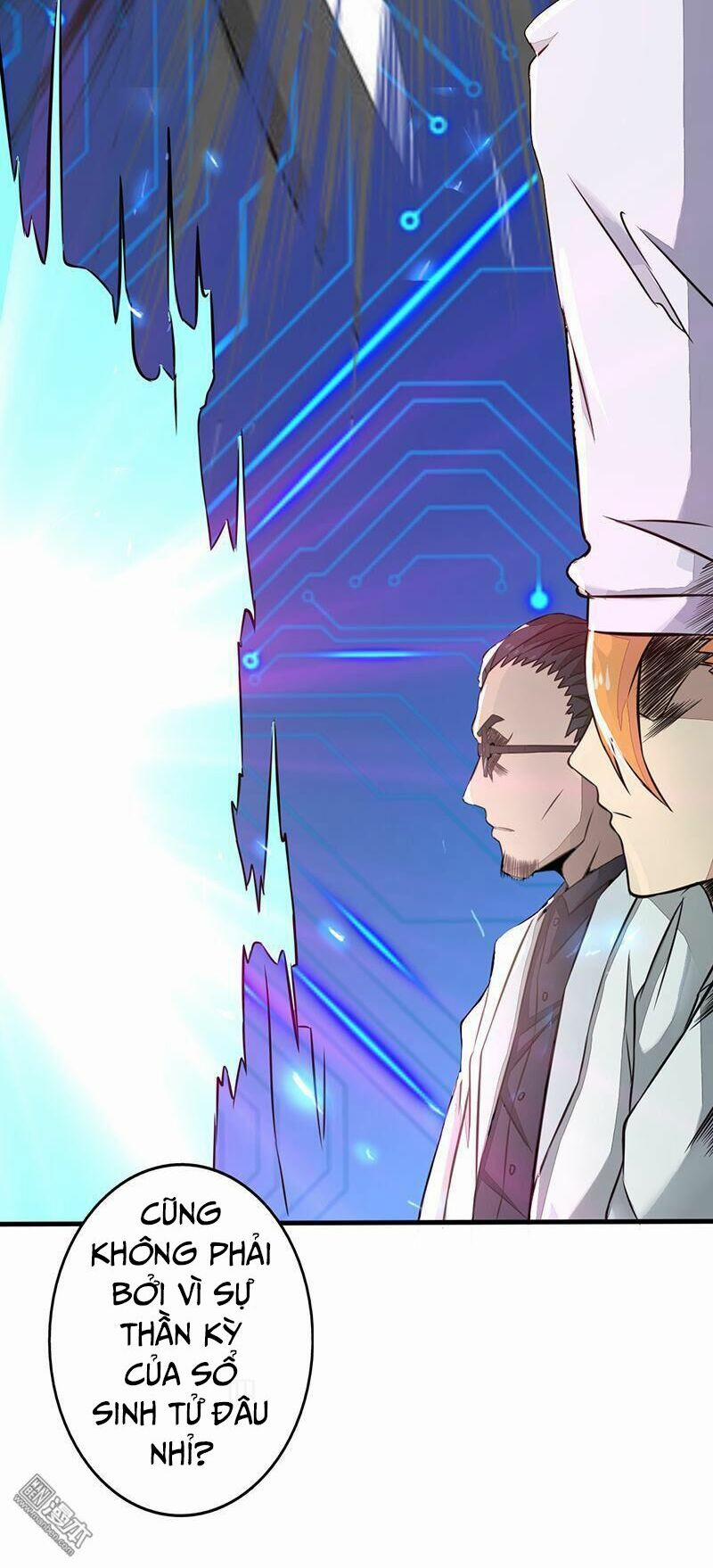 Địa Ngục Này Ta Mở Ra Đấy 51 trang 31