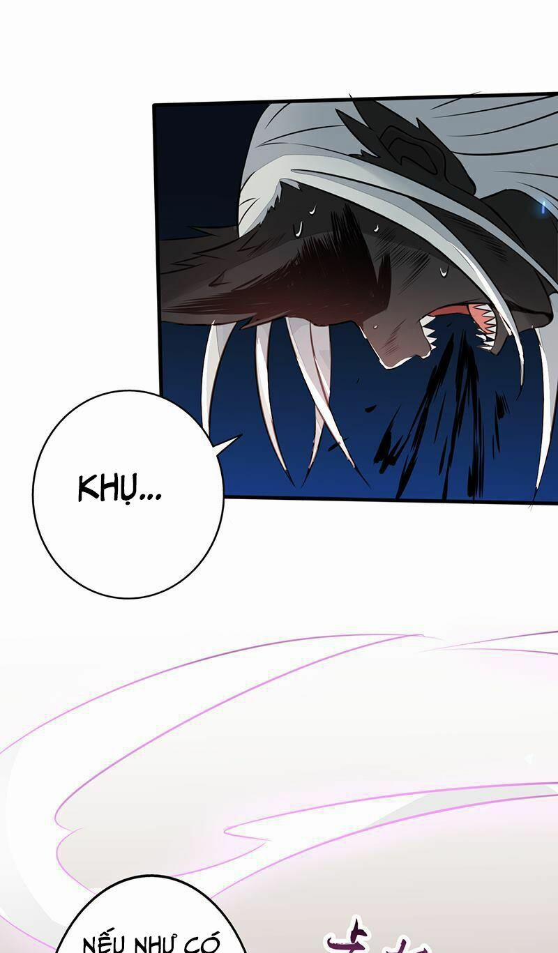 Địa Ngục Này Ta Mở Ra Đấy 51 trang 32