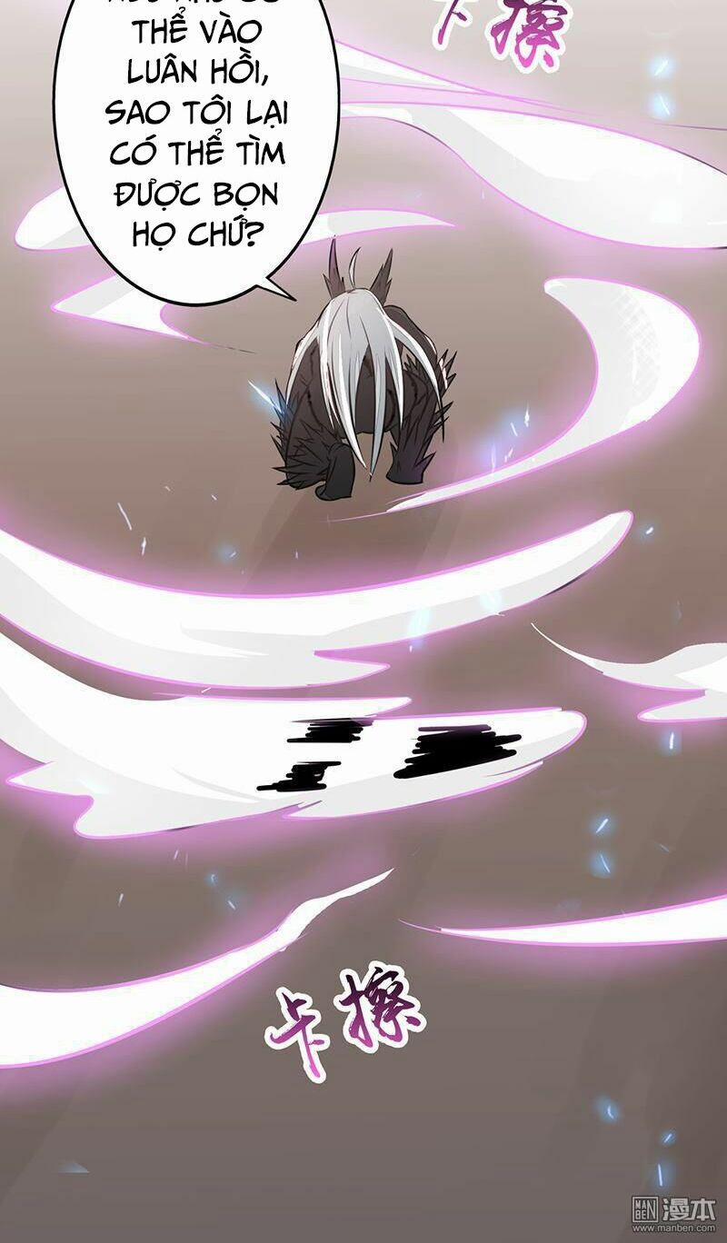 Địa Ngục Này Ta Mở Ra Đấy 51 trang 33