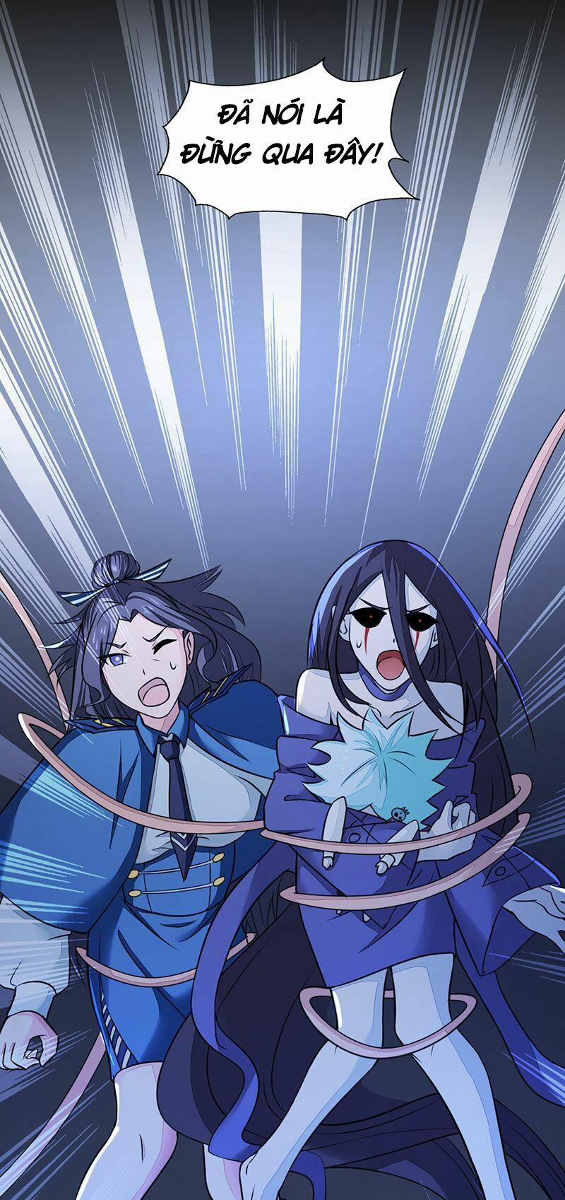 Địa Ngục Này Ta Mở Ra Đấy 51 trang 34