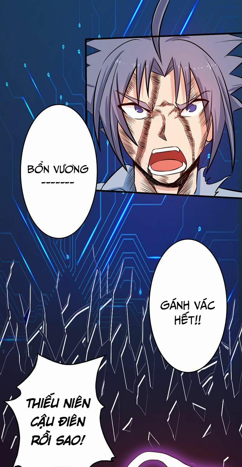 Địa Ngục Này Ta Mở Ra Đấy 51 trang 38