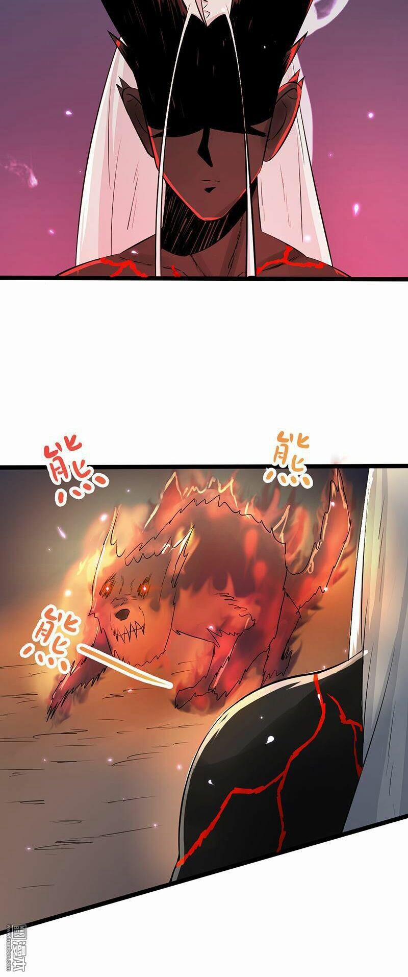 Địa Ngục Này Ta Mở Ra Đấy 51 trang 7