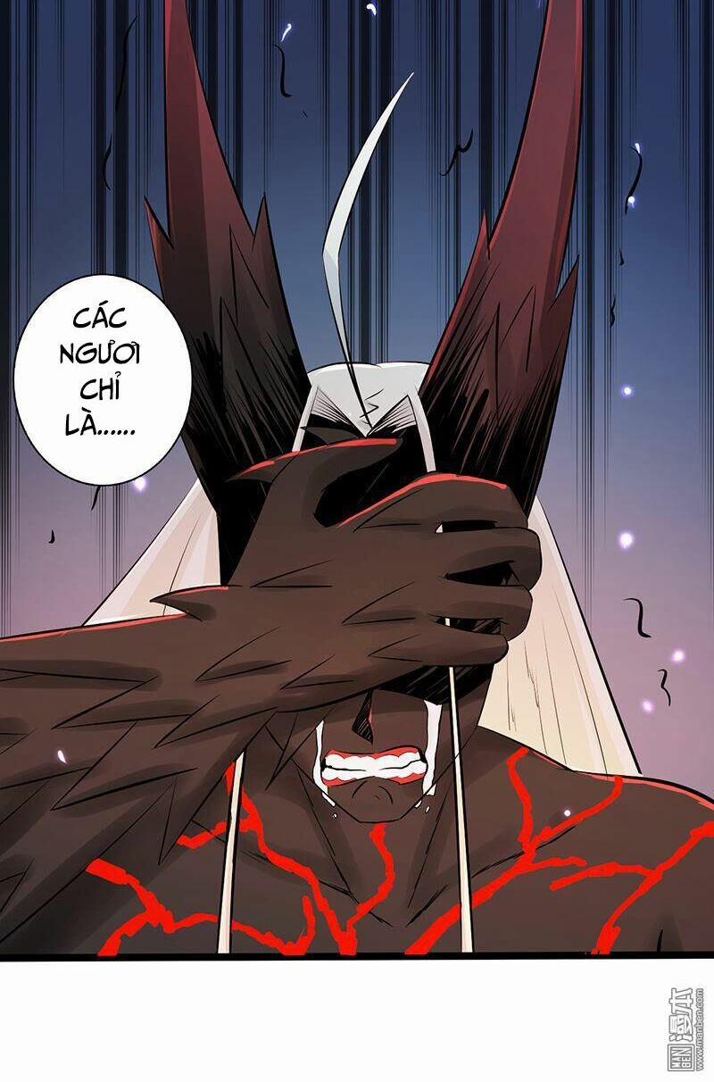 Địa Ngục Này Ta Mở Ra Đấy 51 trang 9