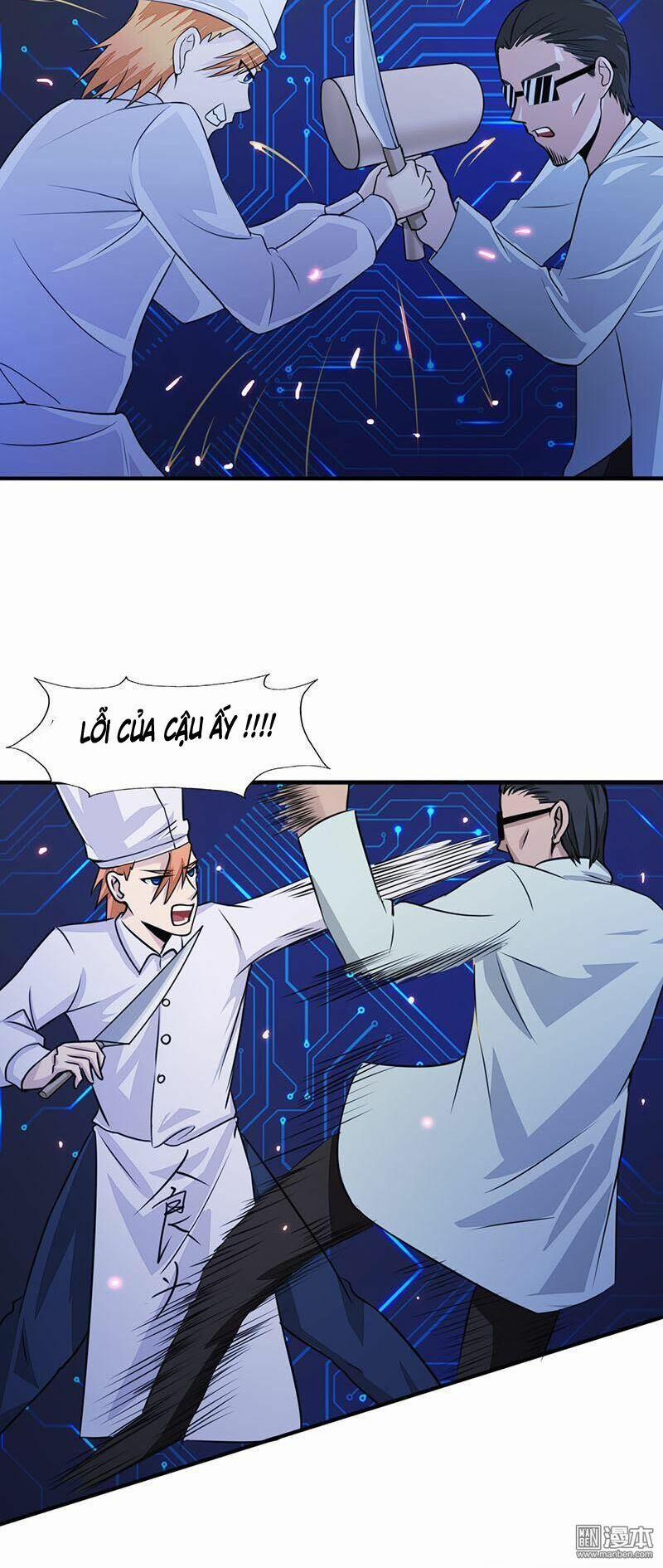 Địa Ngục Này Ta Mở Ra Đấy 52 trang 10