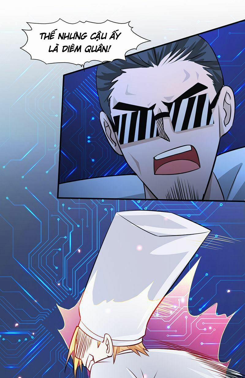 Địa Ngục Này Ta Mở Ra Đấy 52 trang 11