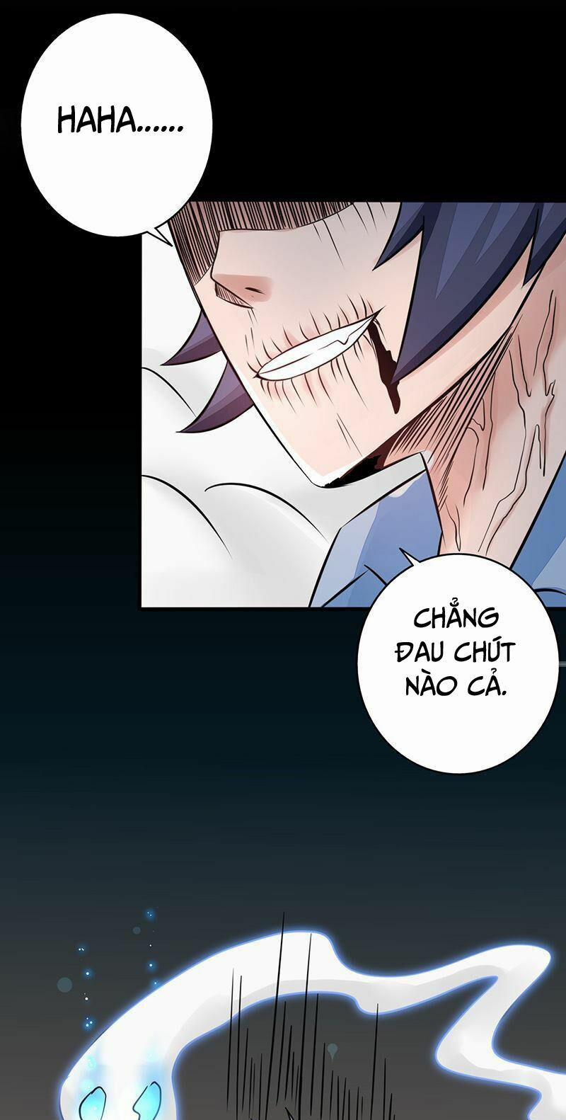 Địa Ngục Này Ta Mở Ra Đấy 52 trang 19