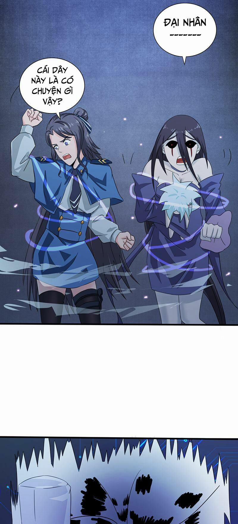 Địa Ngục Này Ta Mở Ra Đấy 52 trang 2