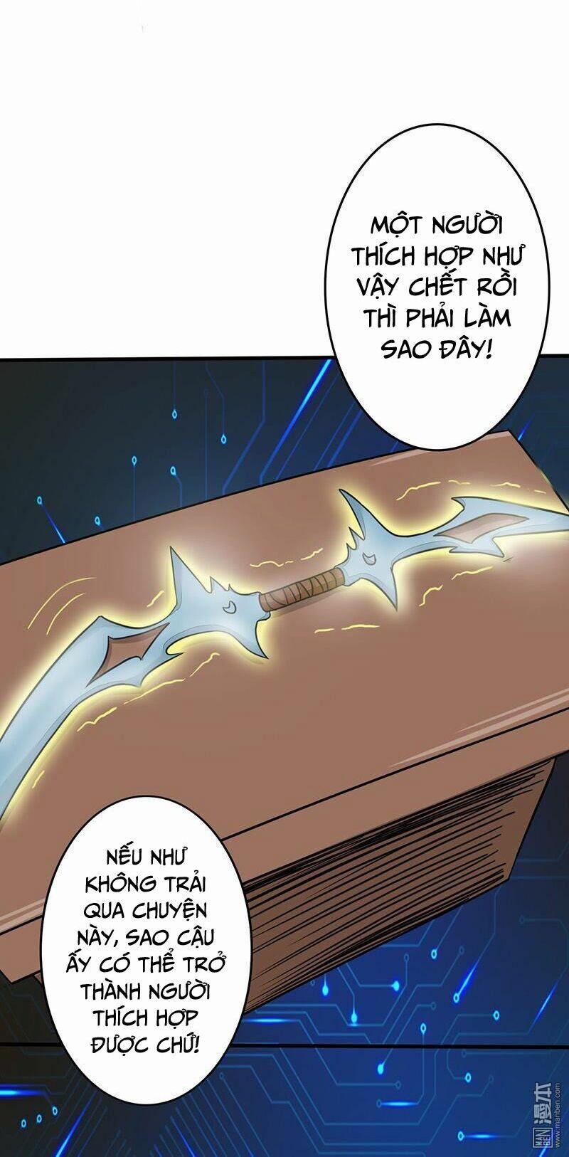 Địa Ngục Này Ta Mở Ra Đấy 52 trang 26