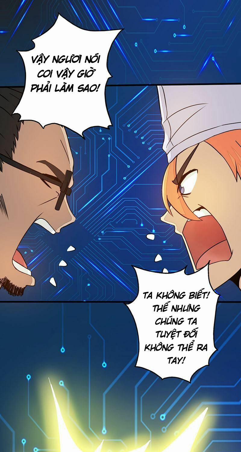 Địa Ngục Này Ta Mở Ra Đấy 52 trang 27