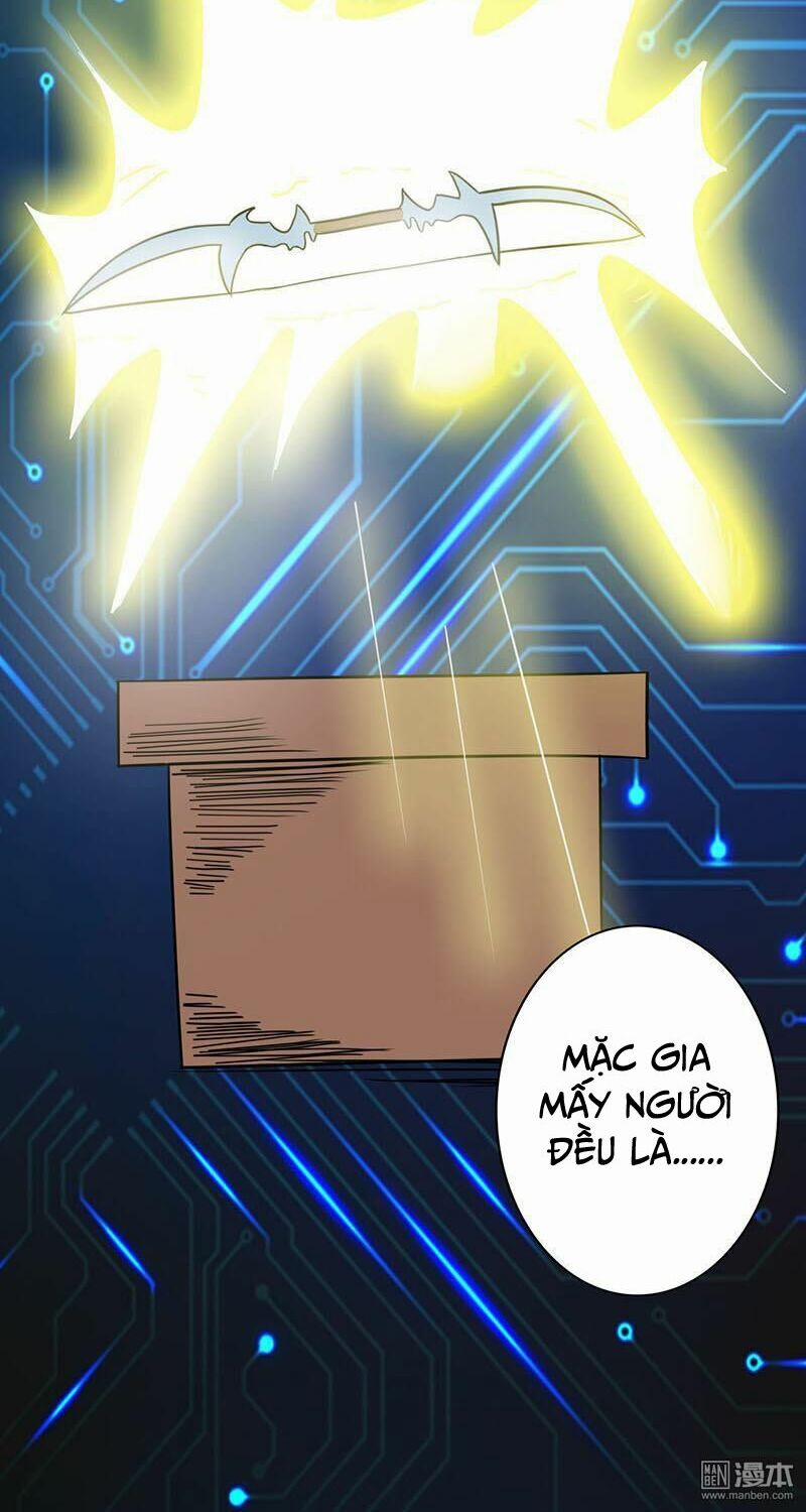 Địa Ngục Này Ta Mở Ra Đấy 52 trang 28