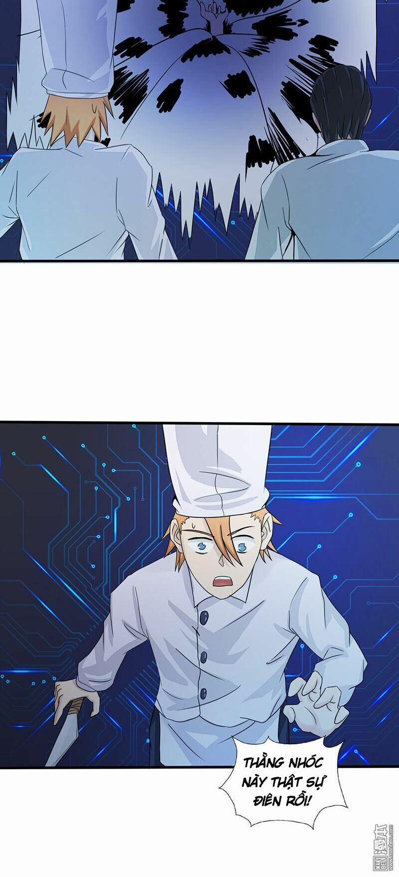 Địa Ngục Này Ta Mở Ra Đấy 52 trang 3