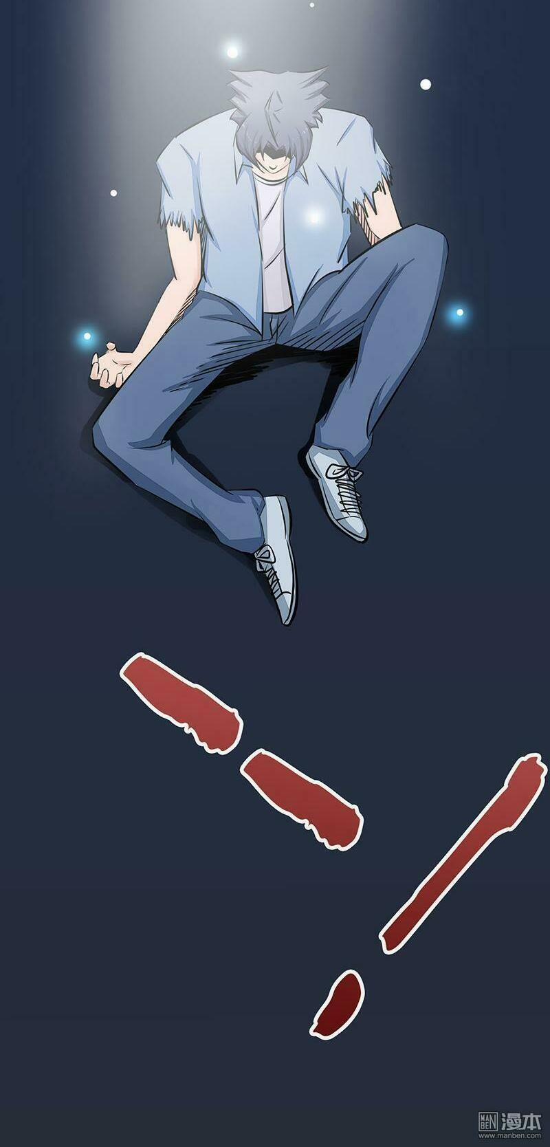 Địa Ngục Này Ta Mở Ra Đấy 52 trang 32