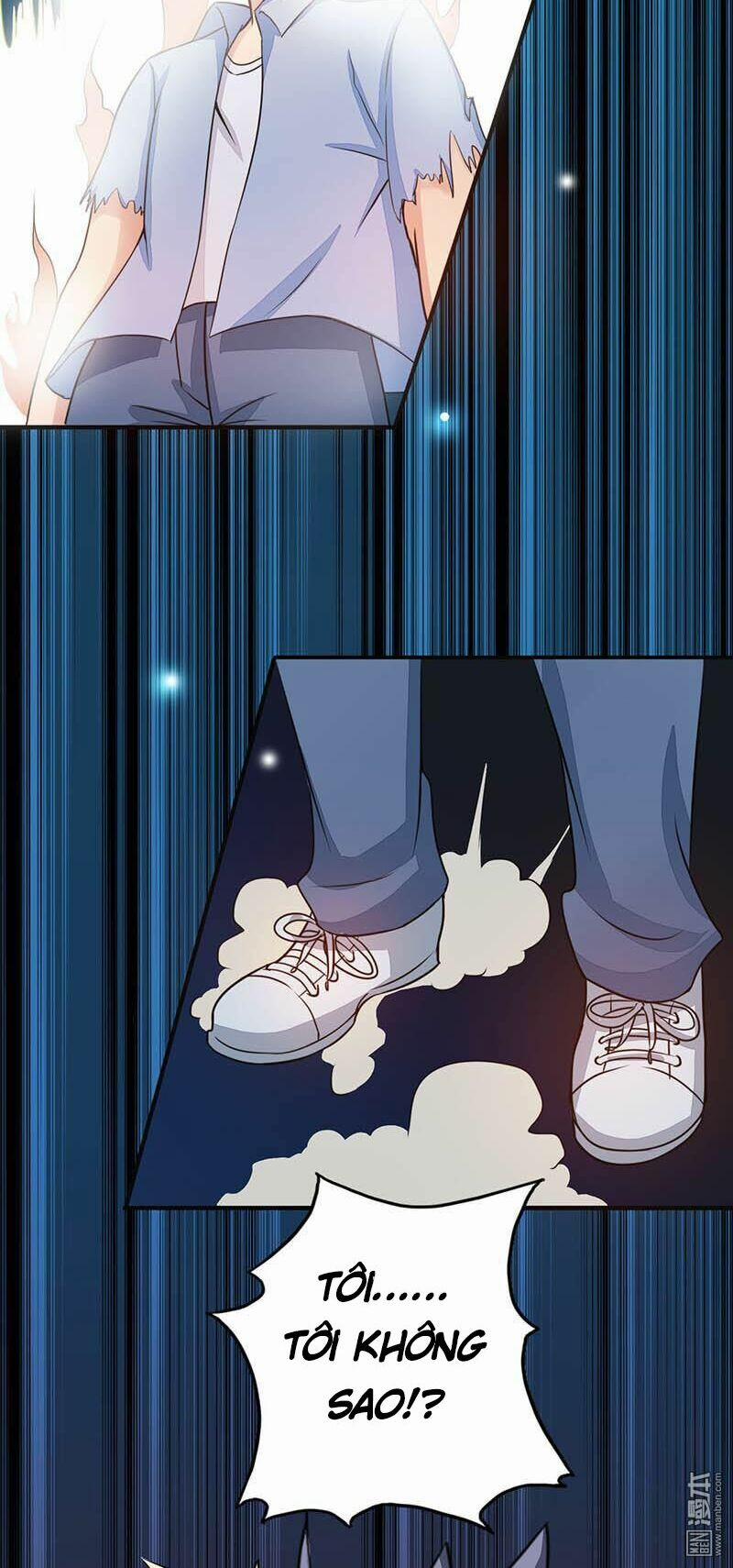 Địa Ngục Này Ta Mở Ra Đấy 52 trang 34
