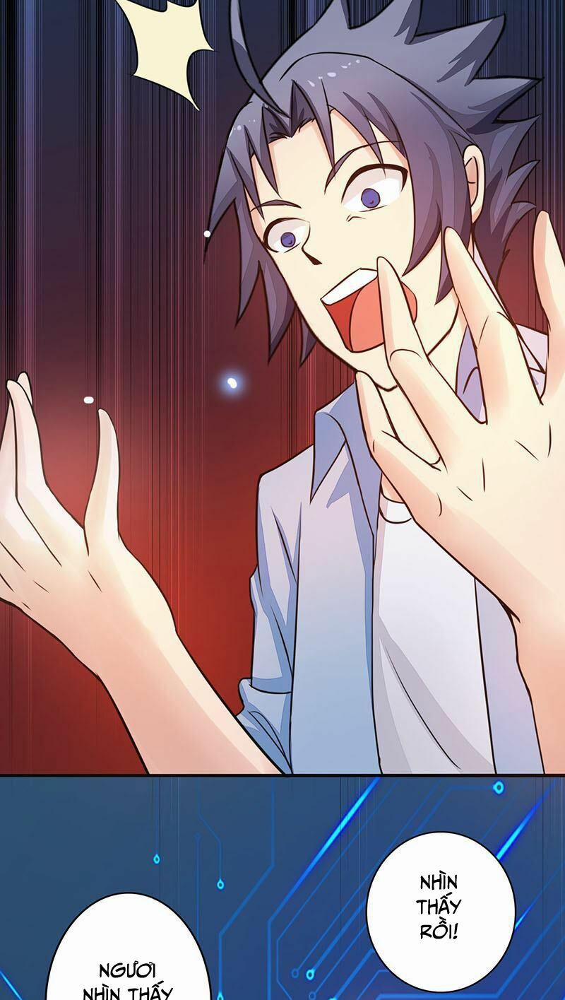 Địa Ngục Này Ta Mở Ra Đấy 52 trang 35