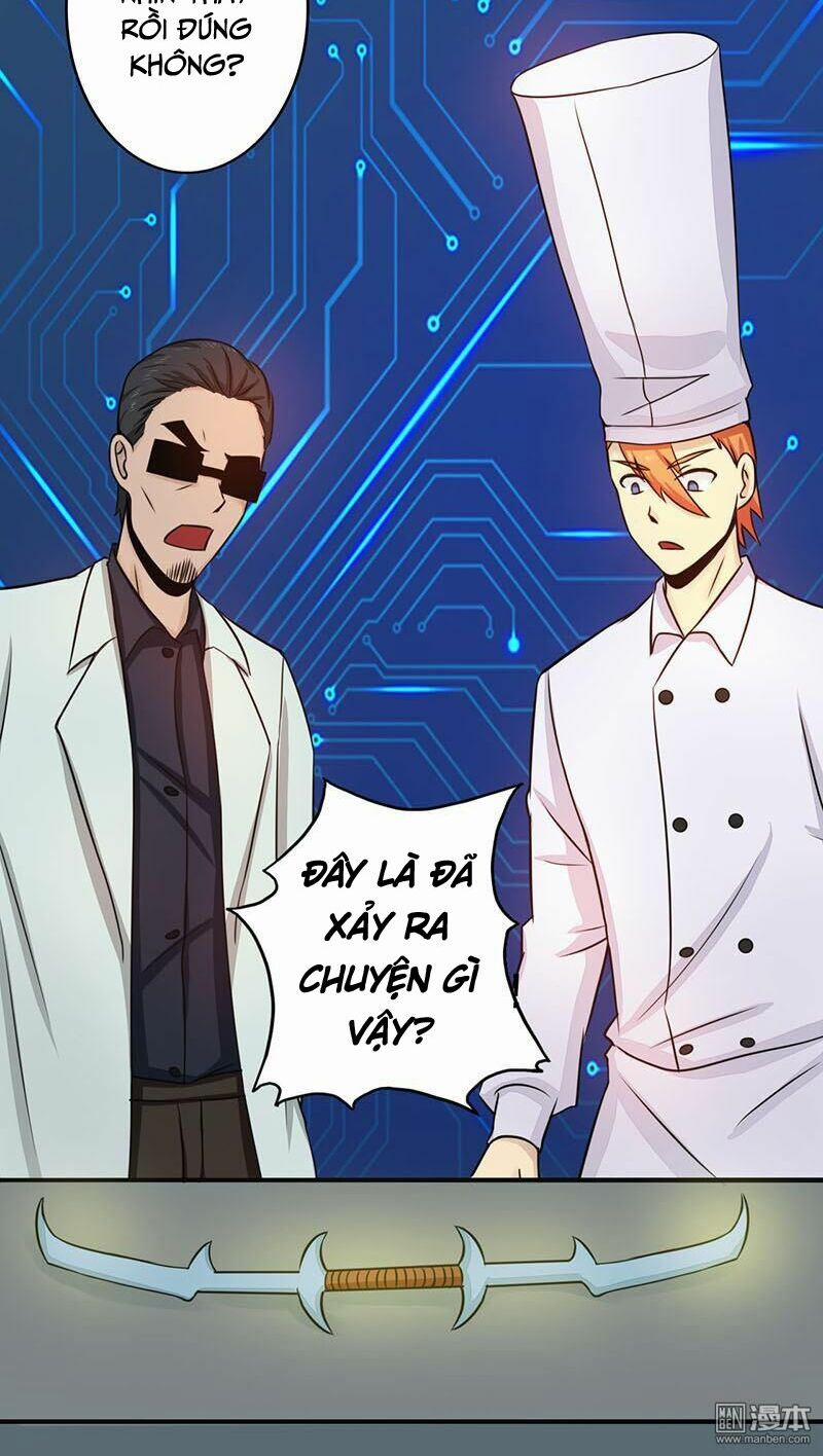 Địa Ngục Này Ta Mở Ra Đấy 52 trang 36