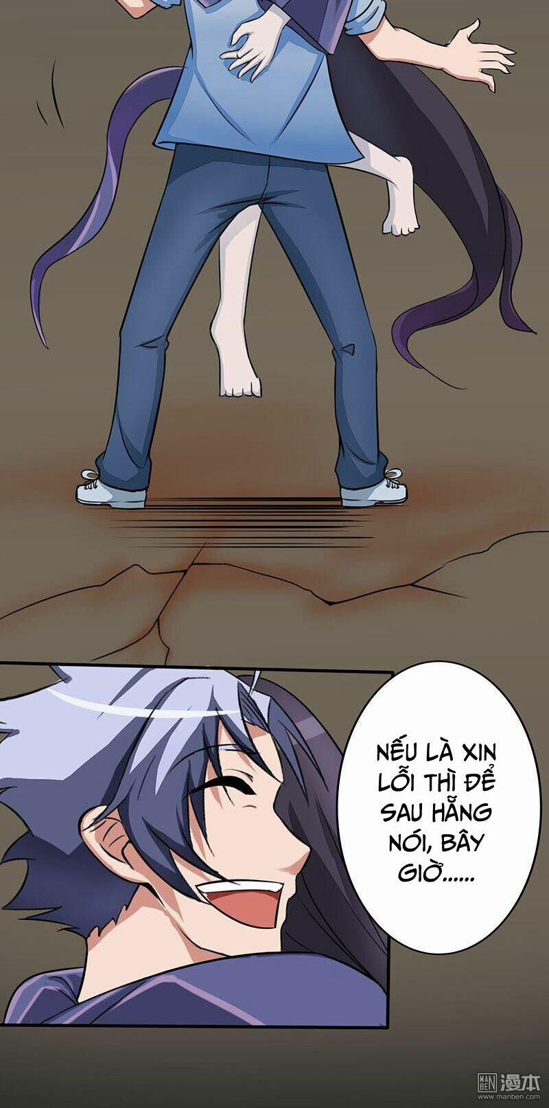 Địa Ngục Này Ta Mở Ra Đấy 52 trang 38