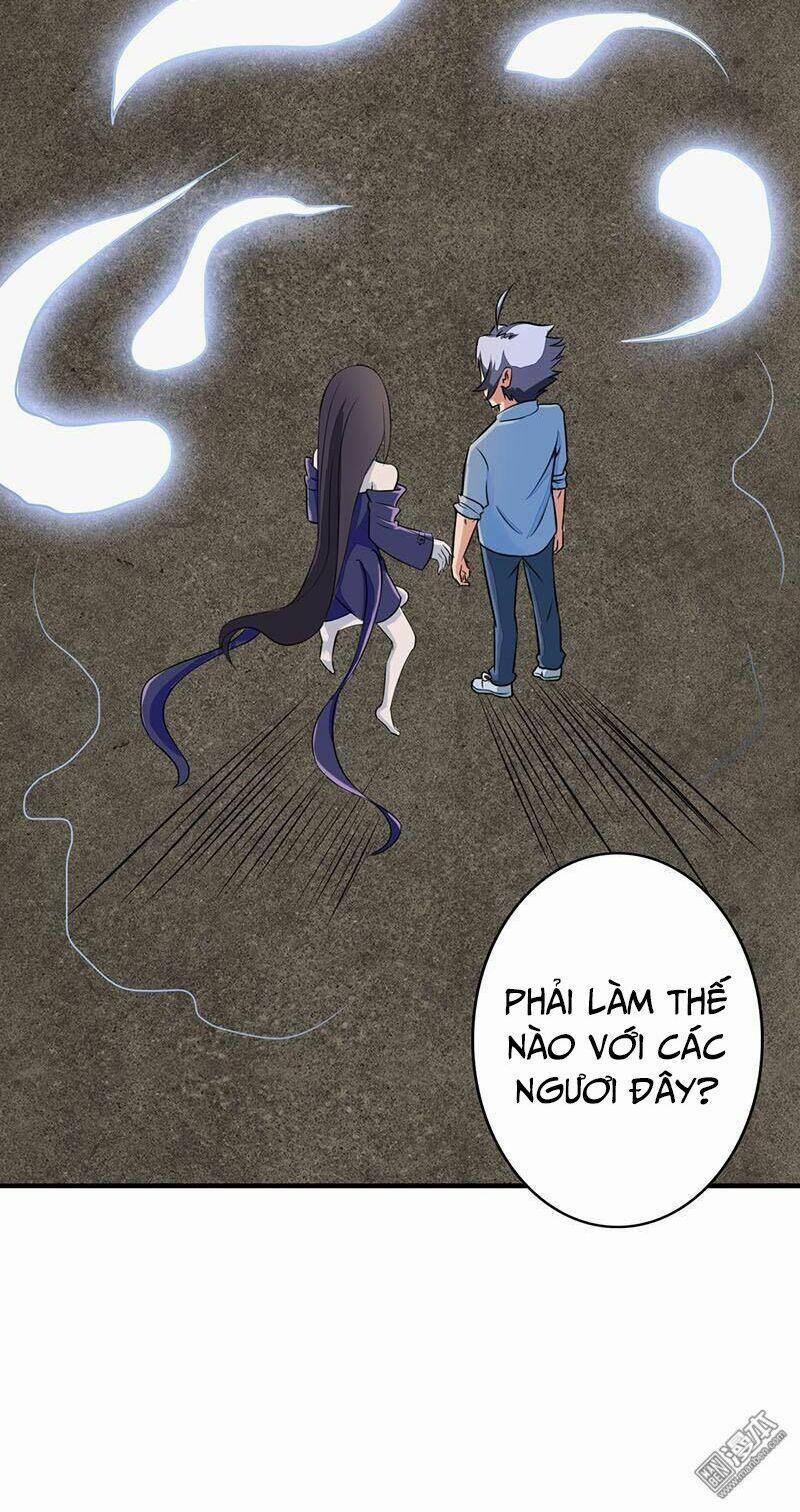 Địa Ngục Này Ta Mở Ra Đấy 52 trang 40