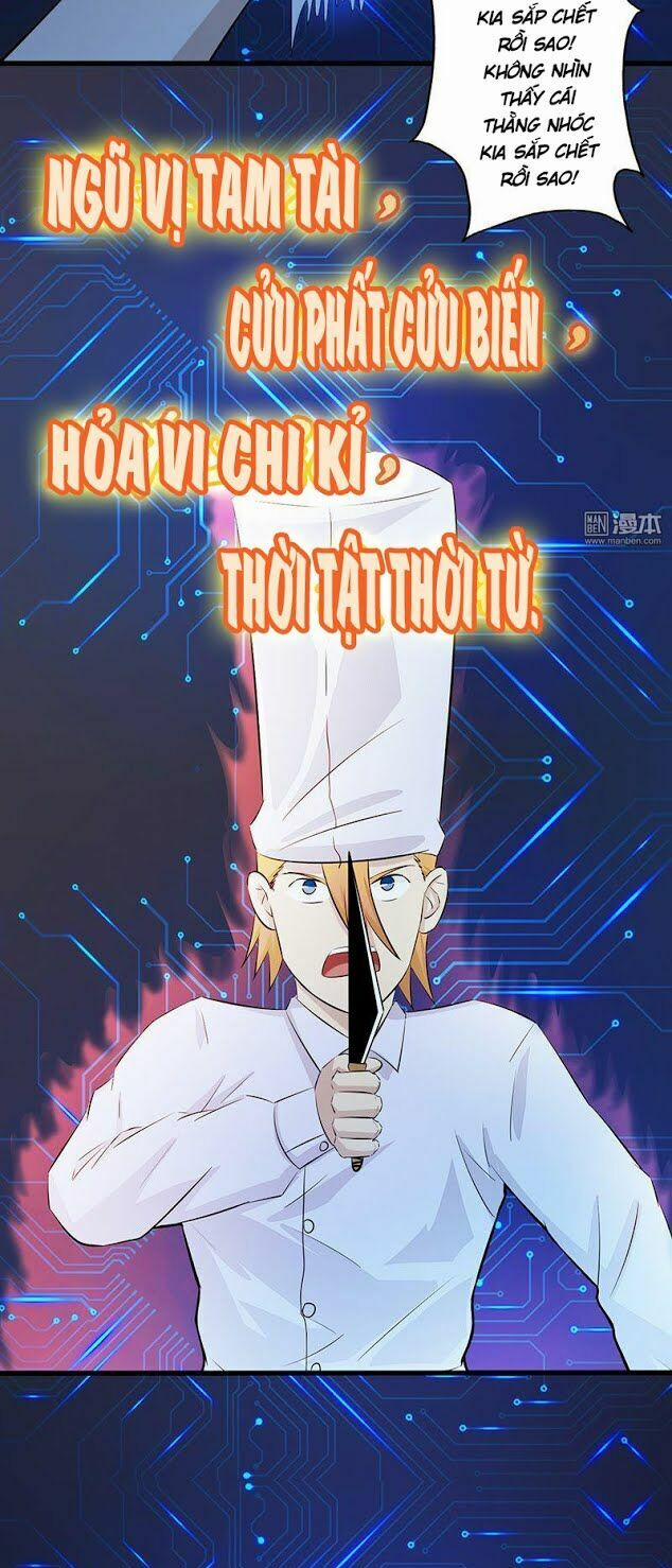 Địa Ngục Này Ta Mở Ra Đấy 52 trang 7