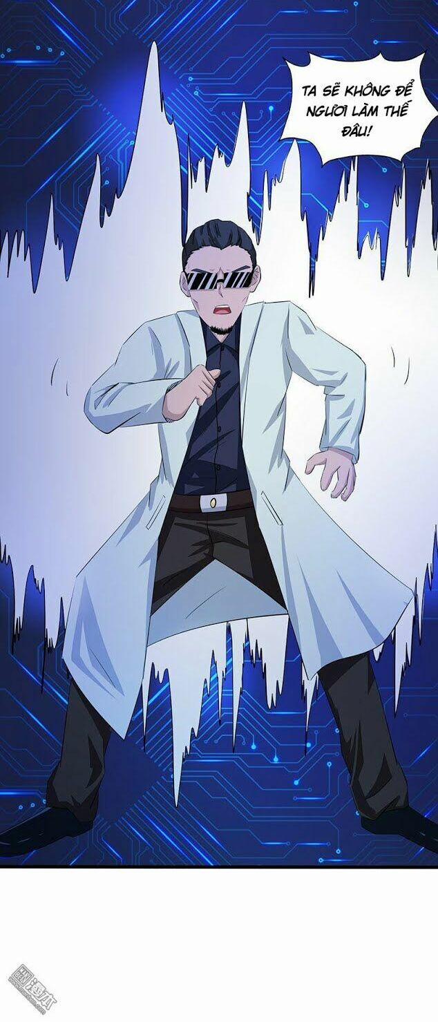 Địa Ngục Này Ta Mở Ra Đấy 52 trang 8