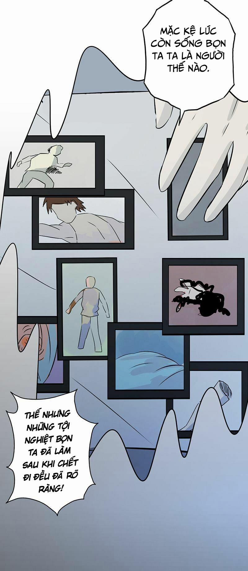 Địa Ngục Này Ta Mở Ra Đấy 53 trang 10