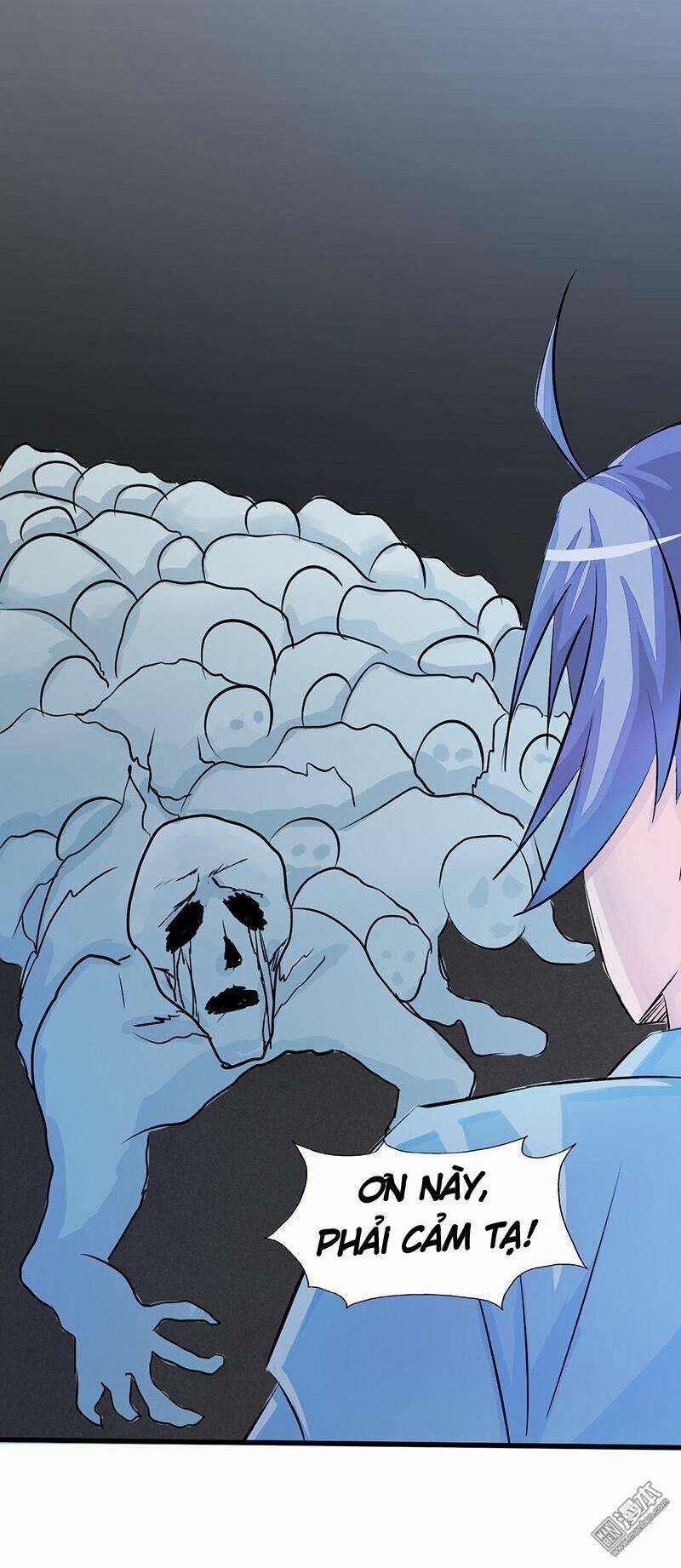 Địa Ngục Này Ta Mở Ra Đấy 53 trang 11