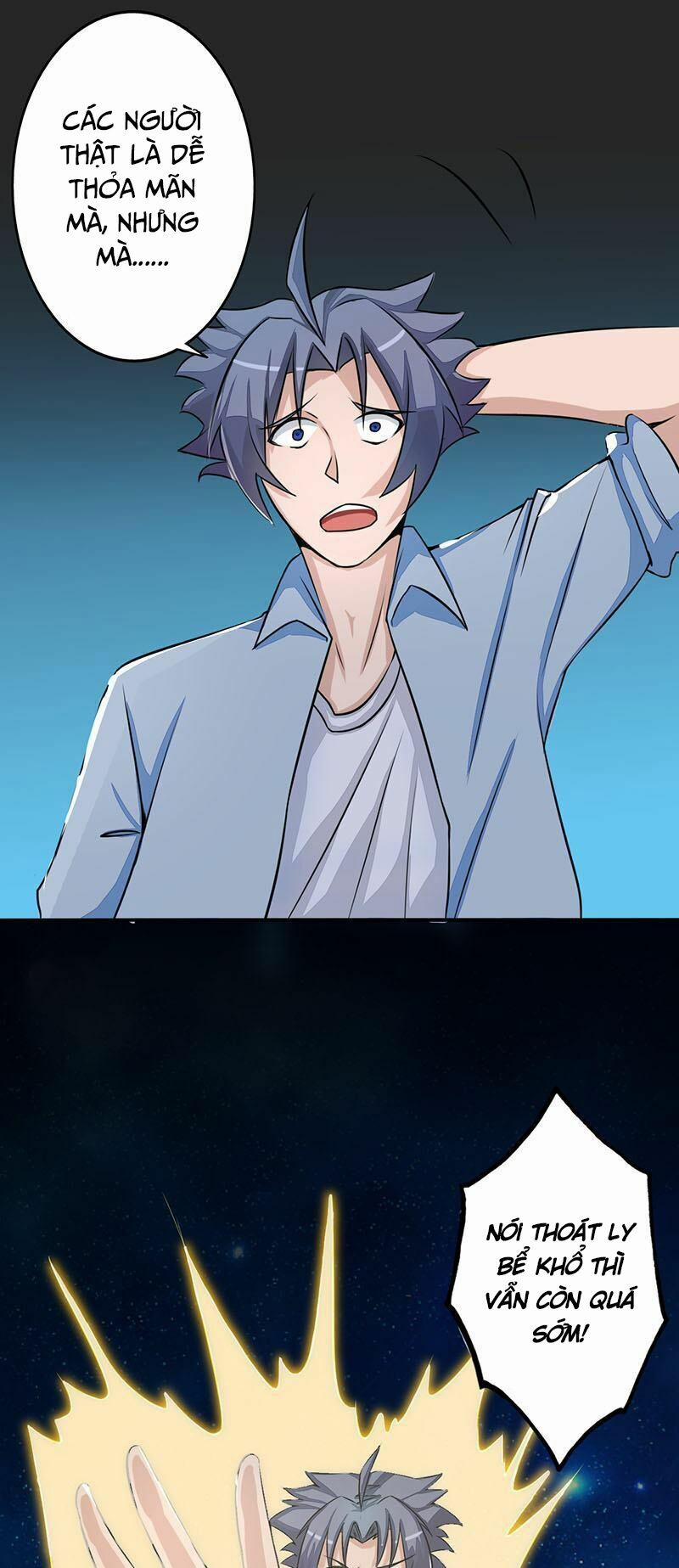 Địa Ngục Này Ta Mở Ra Đấy 53 trang 16