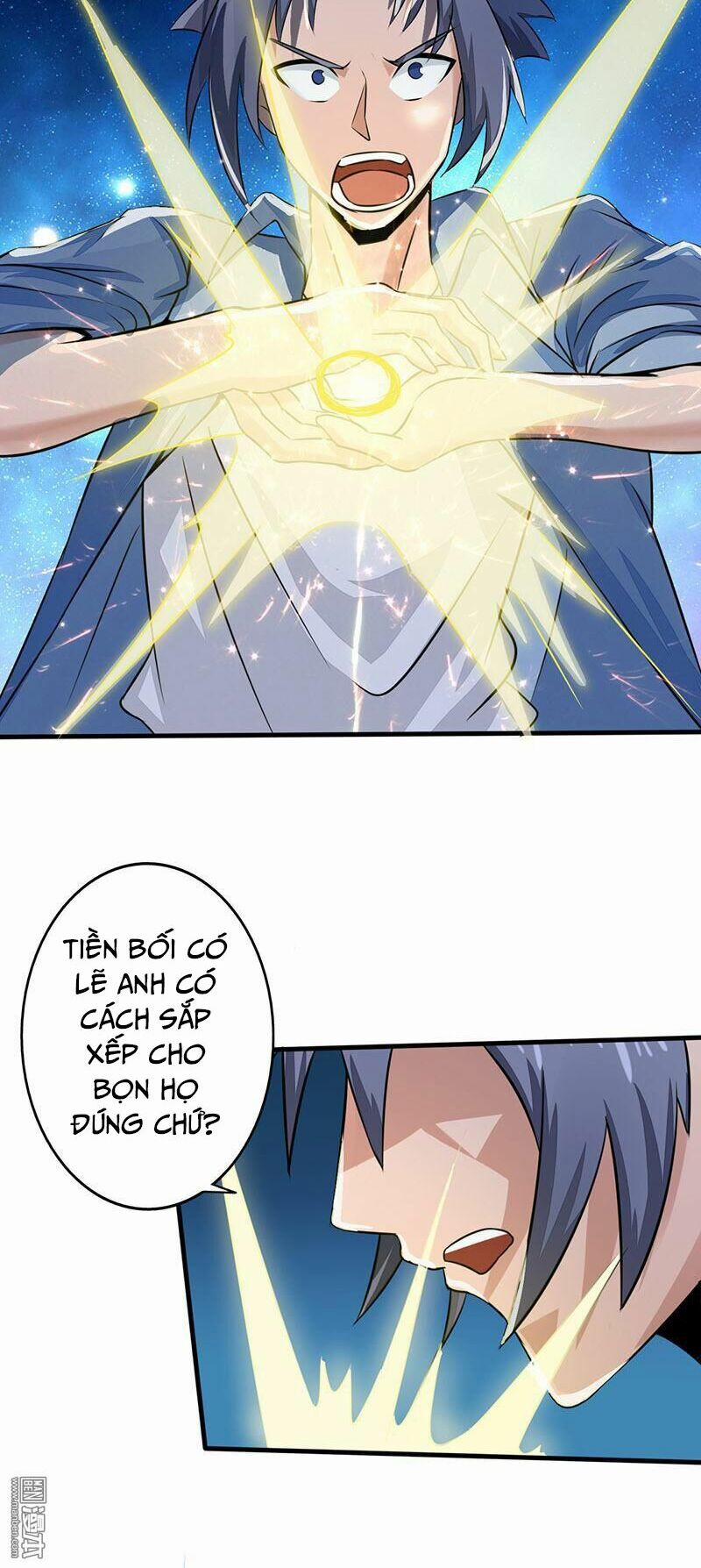 Địa Ngục Này Ta Mở Ra Đấy 53 trang 19