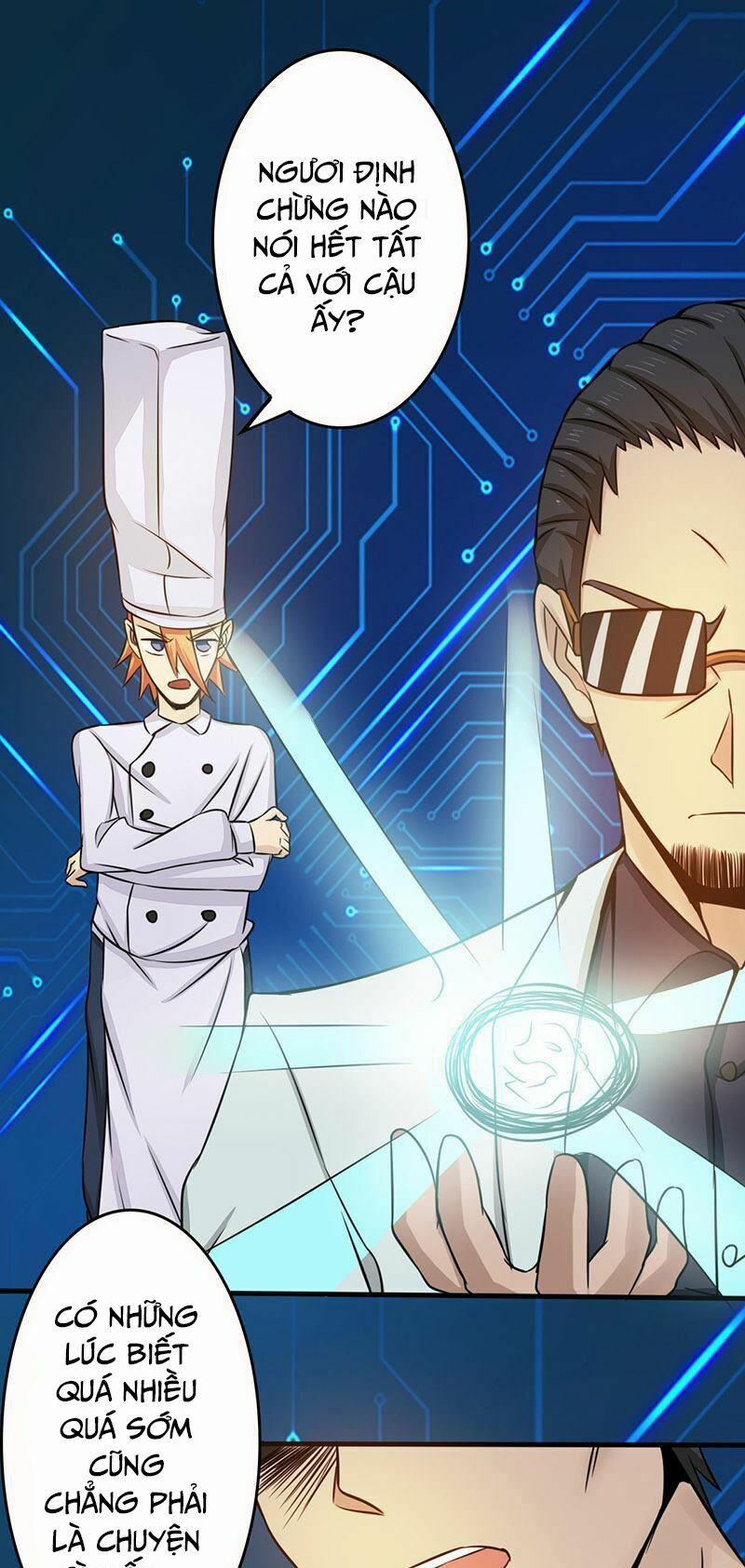 Địa Ngục Này Ta Mở Ra Đấy 53 trang 26