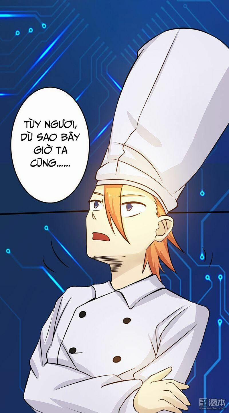 Địa Ngục Này Ta Mở Ra Đấy 53 trang 29