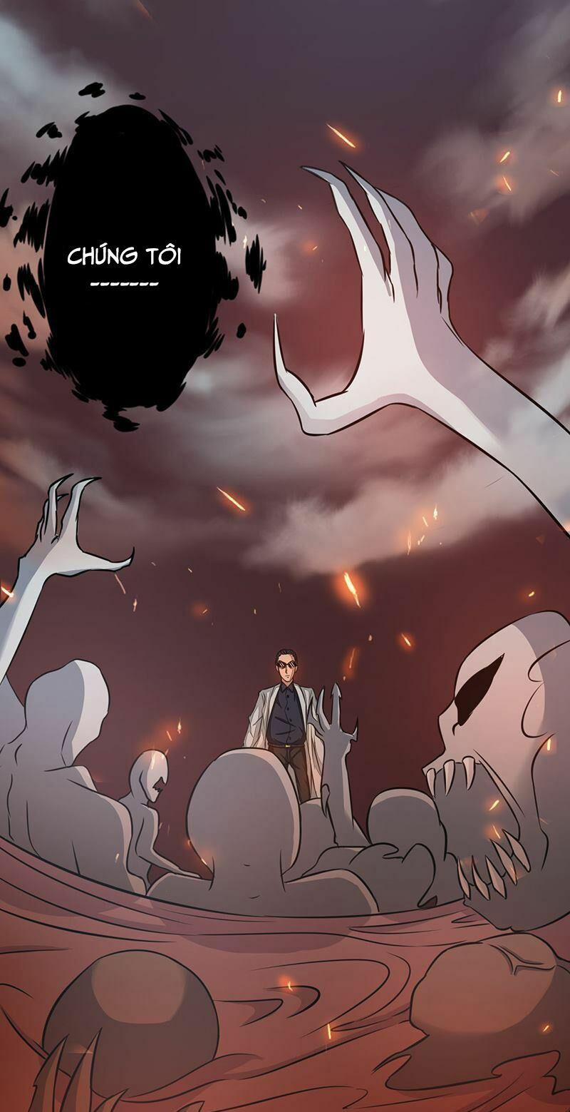 Địa Ngục Này Ta Mở Ra Đấy 53 trang 36