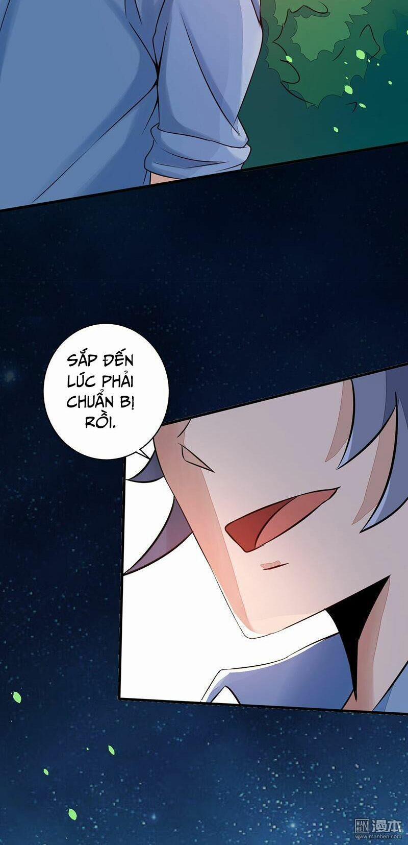 Địa Ngục Này Ta Mở Ra Đấy 54 trang 15