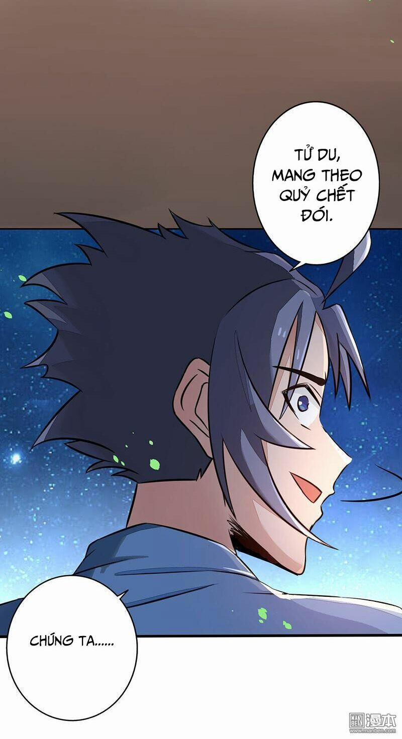 Địa Ngục Này Ta Mở Ra Đấy 54 trang 17