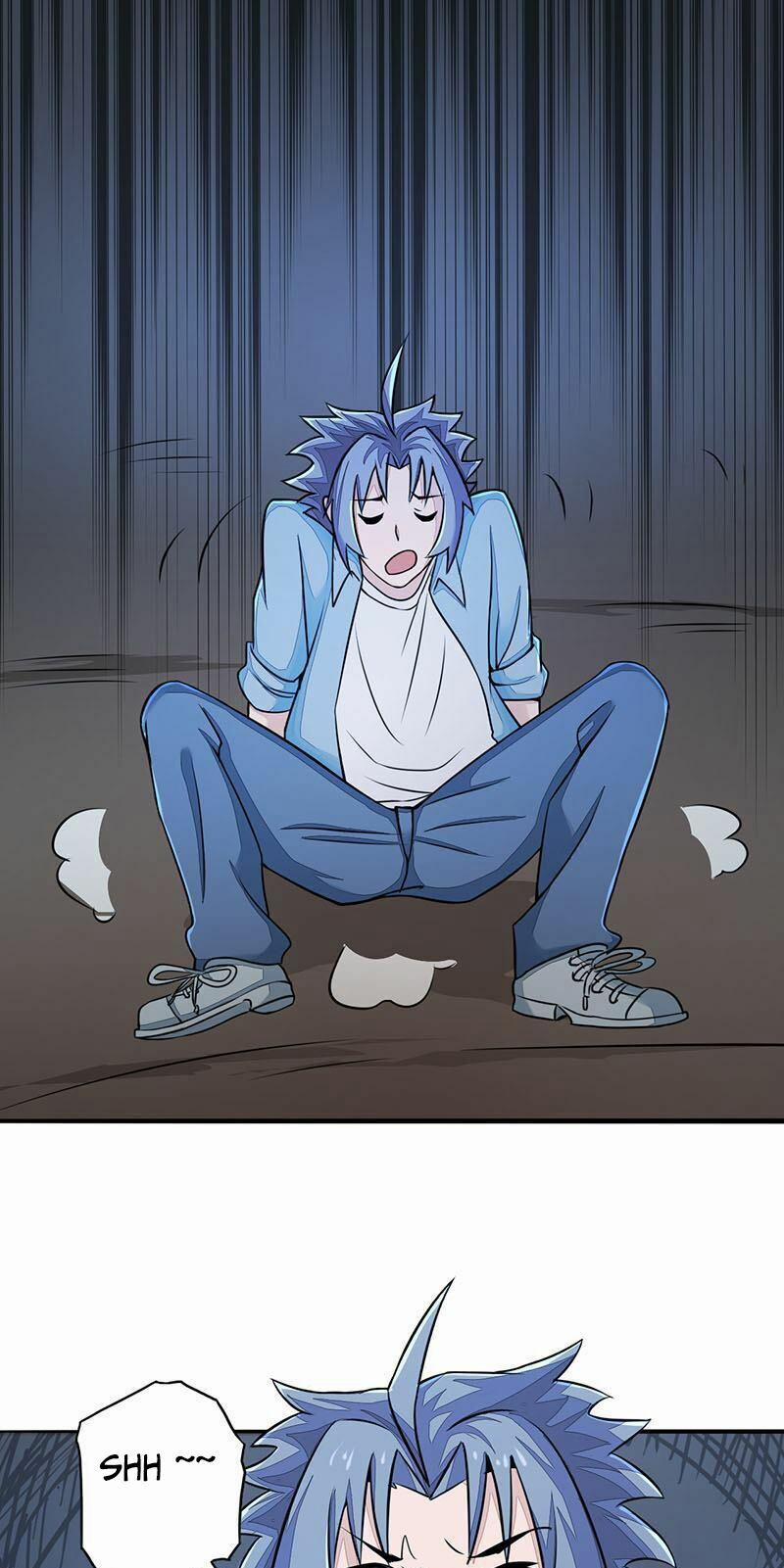 Địa Ngục Này Ta Mở Ra Đấy 54 trang 2