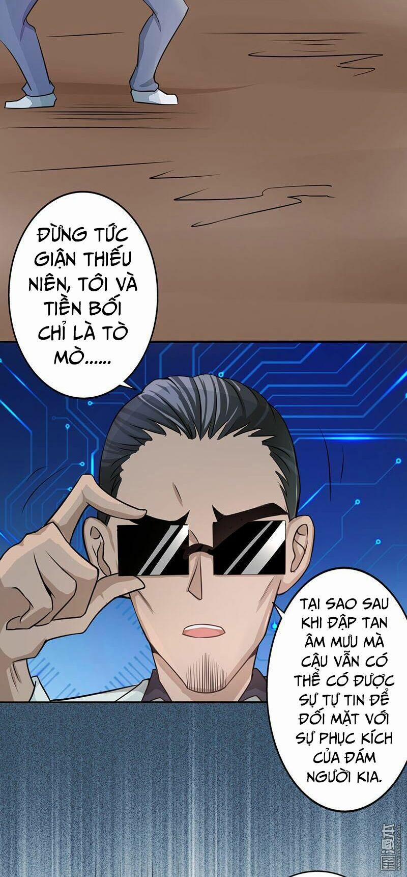 Địa Ngục Này Ta Mở Ra Đấy 54 trang 23