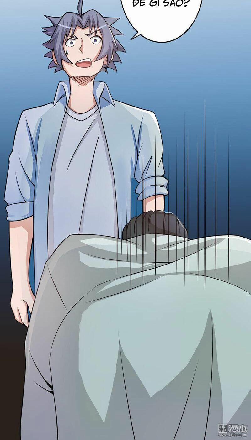 Địa Ngục Này Ta Mở Ra Đấy 54 trang 25