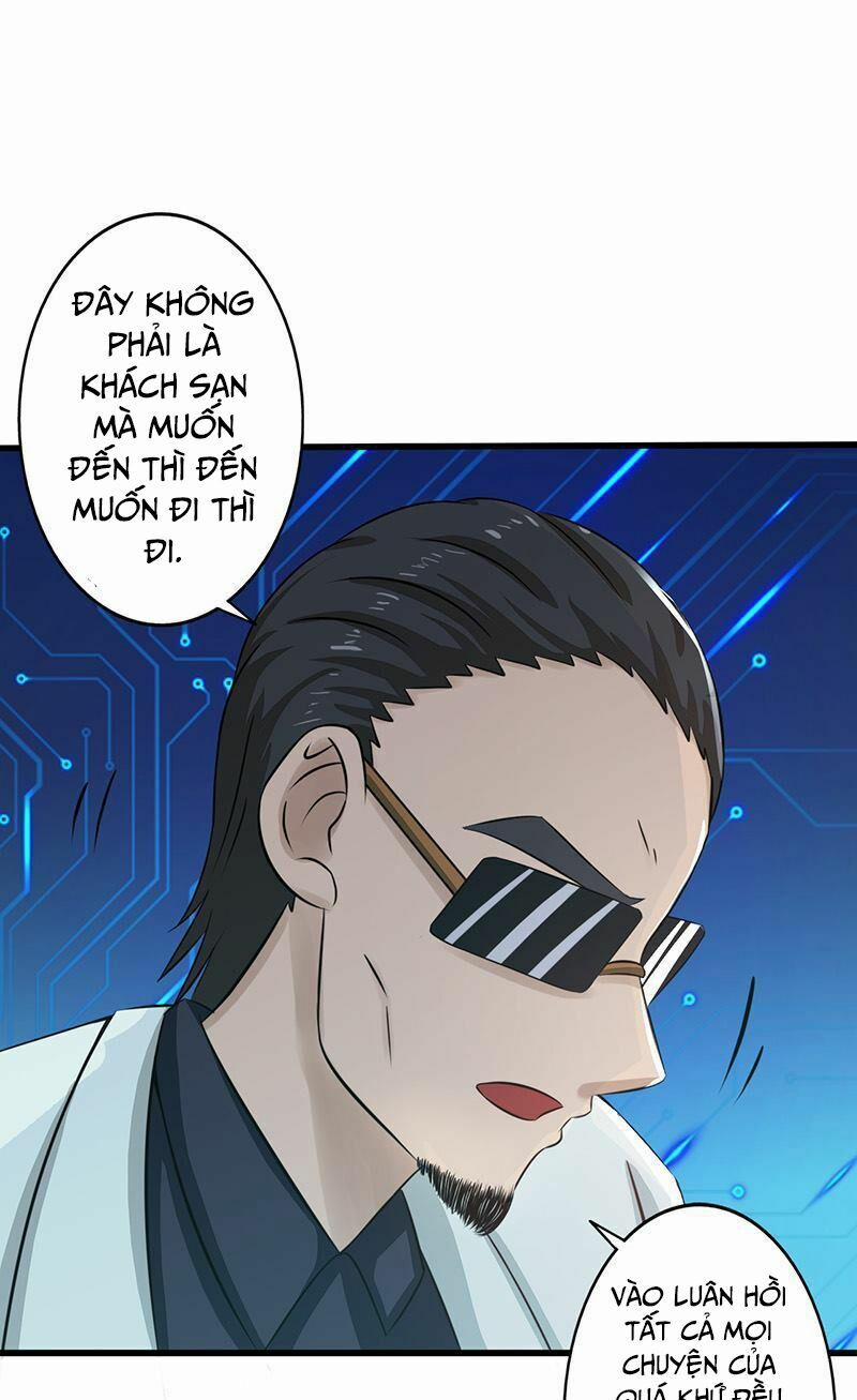Địa Ngục Này Ta Mở Ra Đấy 54 trang 28