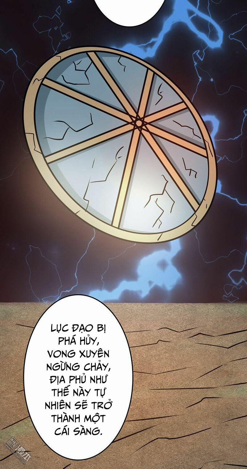 Địa Ngục Này Ta Mở Ra Đấy 54 trang 31