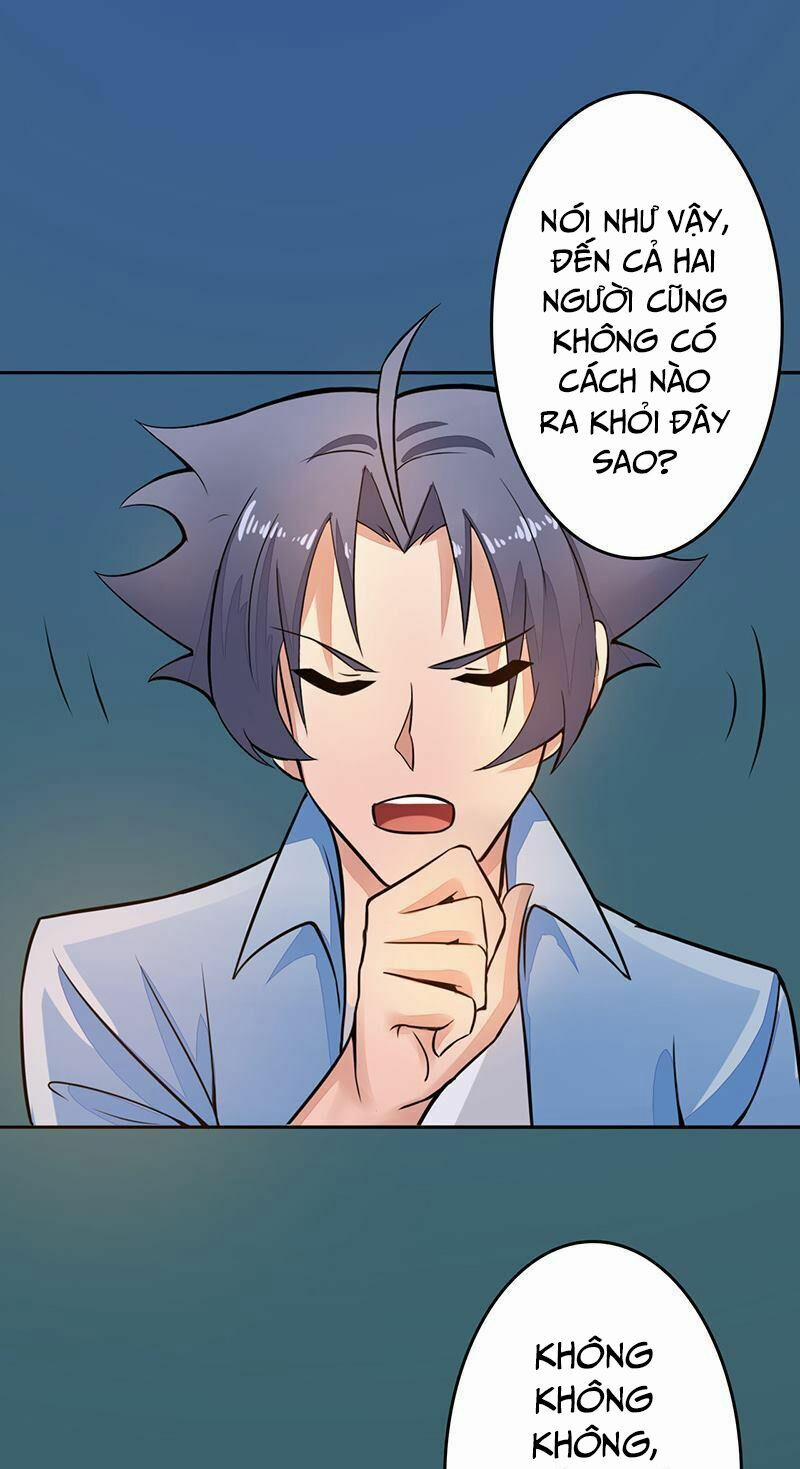 Địa Ngục Này Ta Mở Ra Đấy 54 trang 34