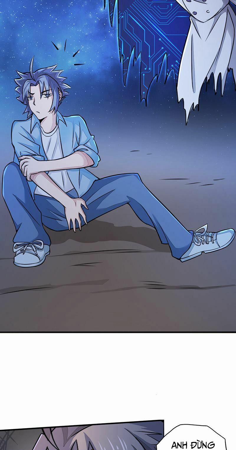 Địa Ngục Này Ta Mở Ra Đấy 54 trang 4