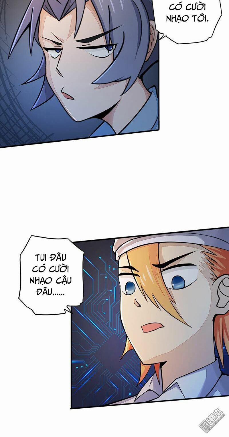 Địa Ngục Này Ta Mở Ra Đấy 54 trang 5