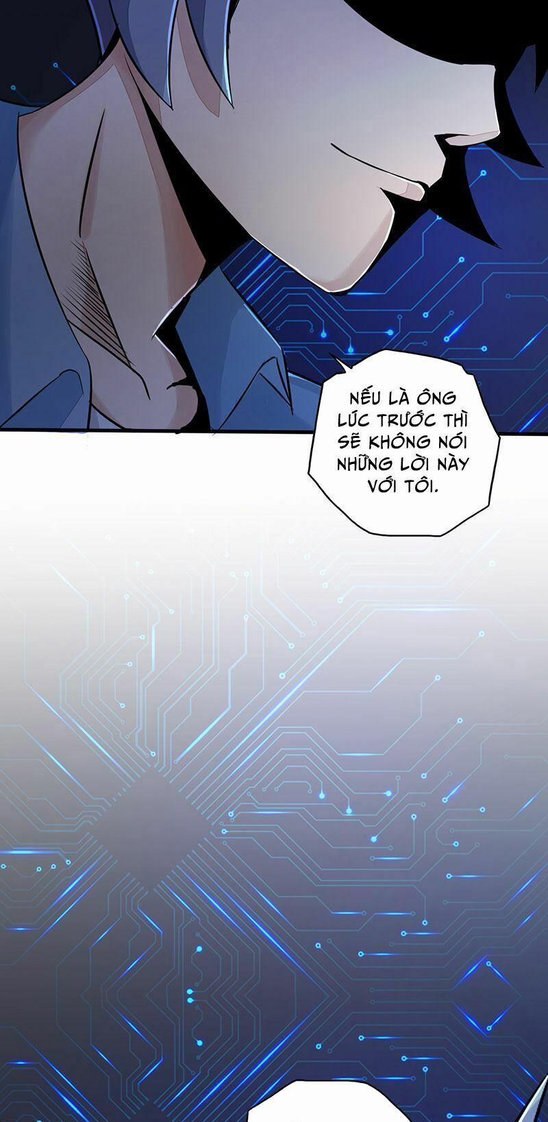 Địa Ngục Này Ta Mở Ra Đấy 55 trang 1