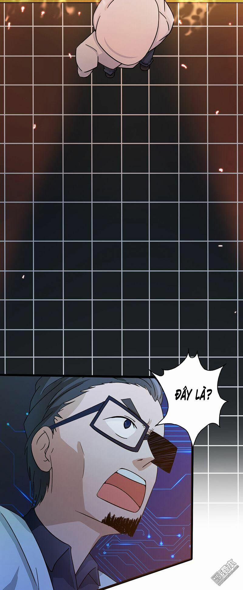 Địa Ngục Này Ta Mở Ra Đấy 55 trang 10