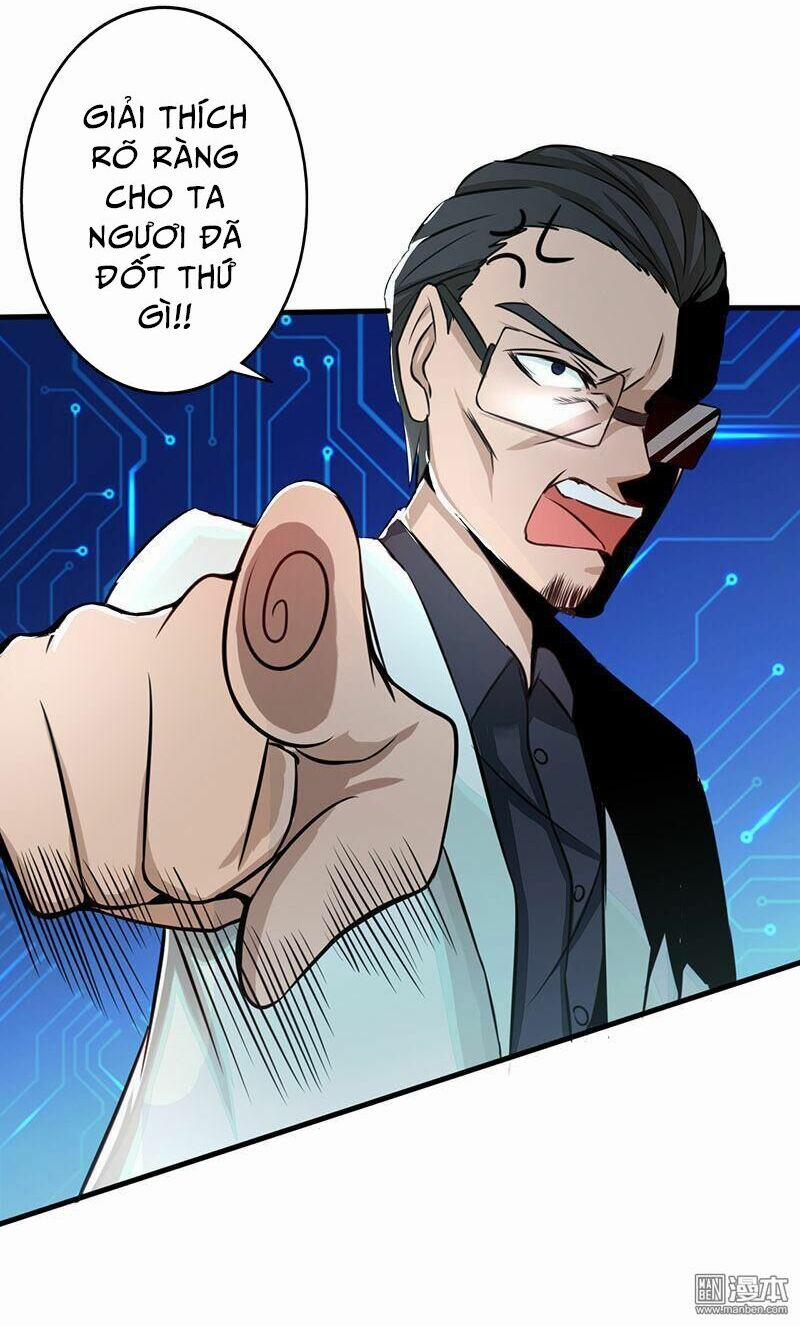 Địa Ngục Này Ta Mở Ra Đấy 55 trang 14