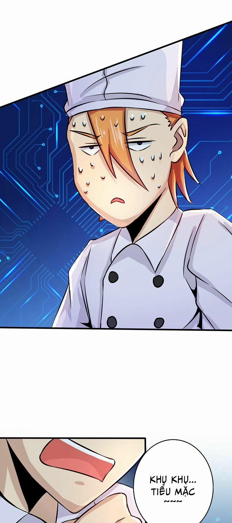 Địa Ngục Này Ta Mở Ra Đấy 55 trang 15