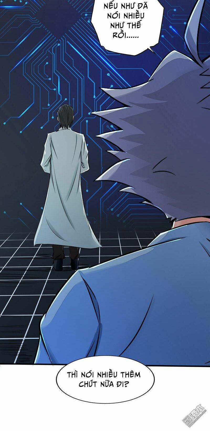 Địa Ngục Này Ta Mở Ra Đấy 55 trang 2