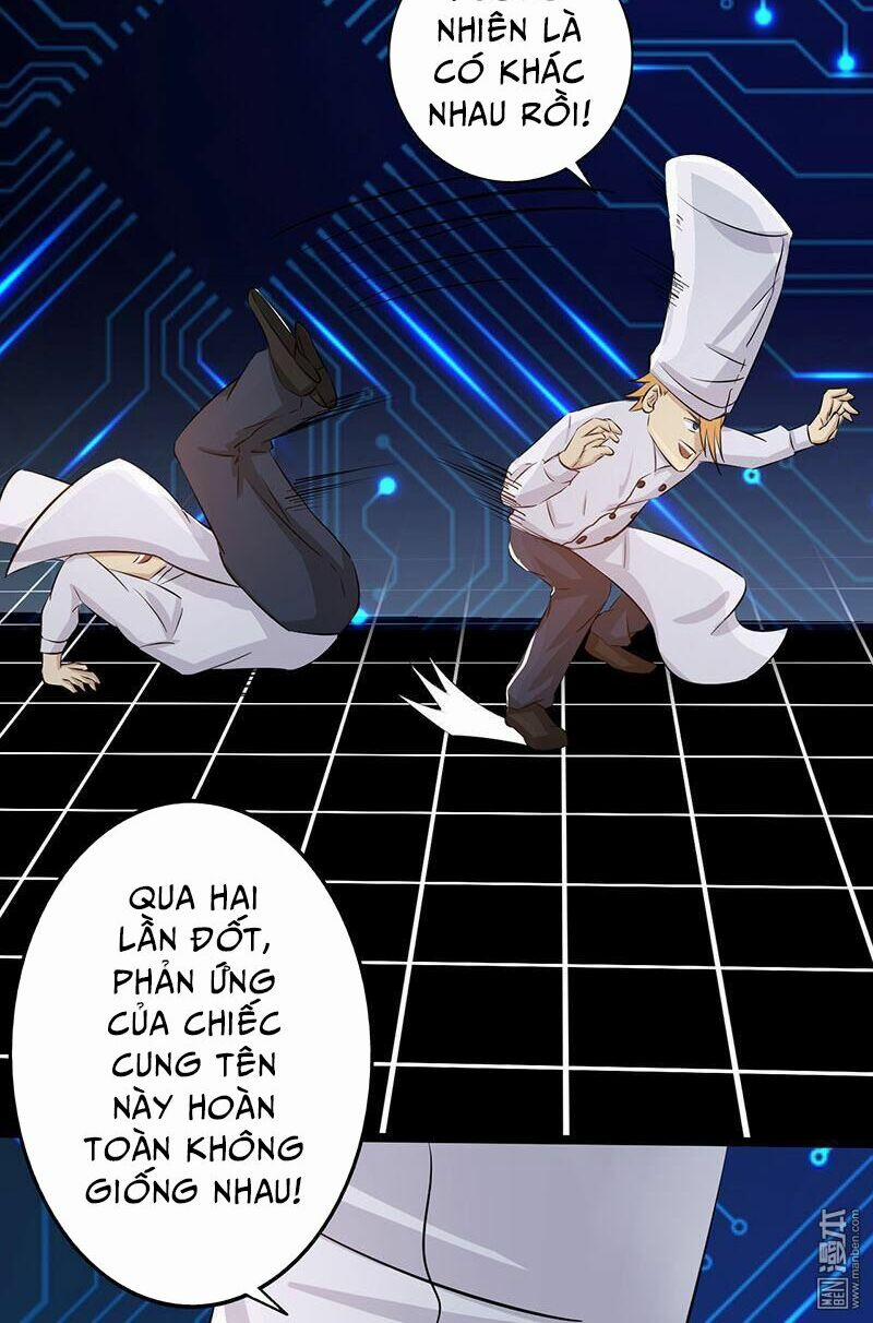 Địa Ngục Này Ta Mở Ra Đấy 55 trang 22