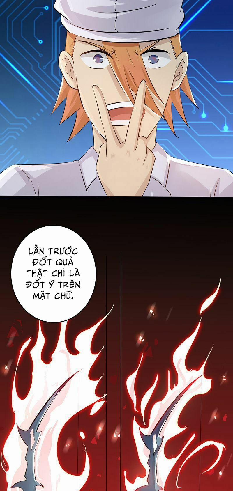 Địa Ngục Này Ta Mở Ra Đấy 55 trang 23