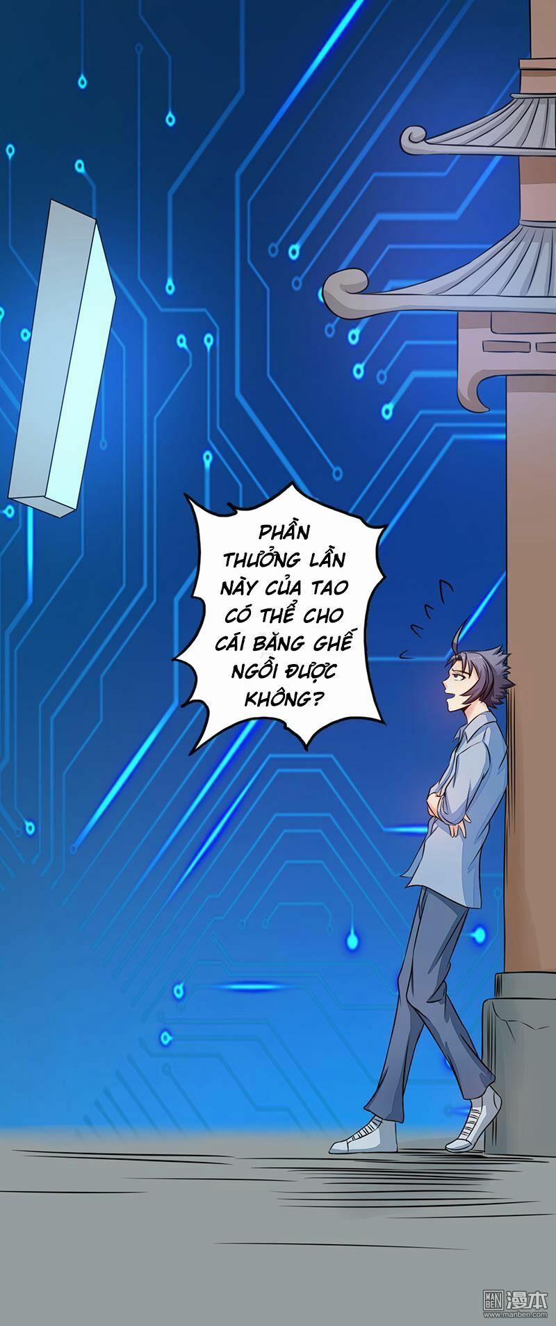 Địa Ngục Này Ta Mở Ra Đấy 55 trang 37